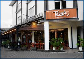 Tazaa Arabic Restaurant Seberang Jaya