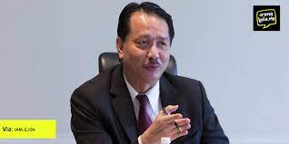 Negara menggembleng tenaga ke arah kesihatan yang lebih baik. Kenapa Ketua Pengarah Kesihatan Malaysia Nampak Power Sangat Ini Sebabnya