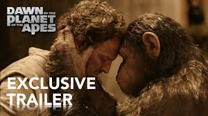 Rise of the planet of the apes (2011). Dawn Of The Planet Of The Apes Official Trailer 2 Hd 2014 Youtube