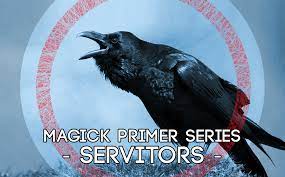 Magick Primer 04 Magick Servitors Adventures In Woo Woo