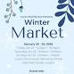 Winter Market event image