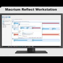 Macrium image guardian protect your backups from ransomware. Macrium Reflect Workstation Megasoft It Gmbh Co Kg