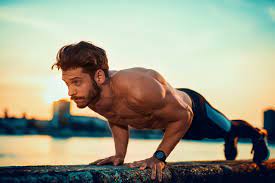 Dream Job: How To Become A Male Fitness Model