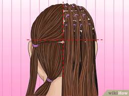 Flatten, separate, and pull the two strands to the base (twist and rip). 3 Ways To Give Yourself Dreadlocks Wikihow