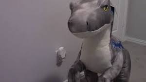 This item has been successfully added to your list. Jurassic World Ginormous Velociraptor Blue Plush Review Youtube