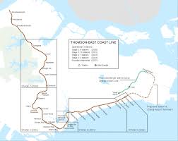 The line starts in woodlands north and ends at sungei bedok. Mrt System In Singapore All About City Singapore