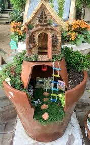 37 Lovely Fairy Garden Design Ideas Design Fairy Garden Ideas Lovely In 2020 Feengarten Mini Garten Miniaturgarten