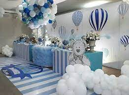A Festa Que Eu Quero No Instagram Linda Decoracao No Ig Encontrodefestas Bom Dia Co Baby Shower Balloons Baby Bear Baby Shower Hot Air Balloon Baby Shower