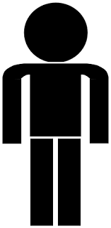 Man Symbol Figure Symbols Man Figures