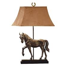 Triple Crown Race Horse Table Lamp J1262 Lamps Plus Horse Lamp Bronze Table Lamp Table Lamp