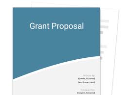 Maybe you would like to learn more about one of these? Funding Proposal Template Free Template Proposable