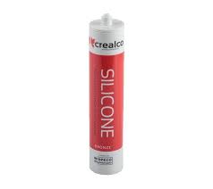 Universal Crealco Silicone Sealant | Premium Aluminium