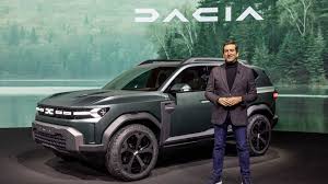 Poznaj ofertę przygotowaną specjalnie dla twojej dacii. Dacia Launching Three New Models By 2025 Teases Compact Suv