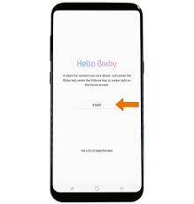 · turn it on and in the search filed . Como Usar Bixby El Asistente Virtual De Los Telefonos Samsung Digital Trends Espanol