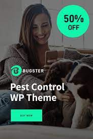 Bugster is a solid and reliable pest control wordpress theme that is a great choice for any kinds of pest services, including pest removal and prevention services, such as bed bugs treatment, pest protection, termite control, mosquito control, wildlife control, moisture control etc. Bugster Bugs Pest Control Wordpress Theme For Home Services Termite Control Pest Control Termite Treatment