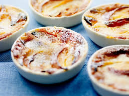 Petits Clafoutis Aux Brugnons Recettes Recette Recettes De Cuisine Meilleur Recette Recette
