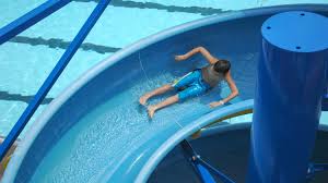The big wood river is near the campground if you enjoy fishing. Wallace Outdoor Pool And Splash Park