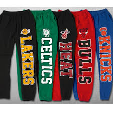 'we both slip into sweatpants and tee shirts, and put our sopping hair up as it drips down the back of our necks.'. Nba Sweatpants On Twitter Deadspin Detroit Doesn T Know How To Spell Their Own Players Names Http T Co Ejjzuygsai