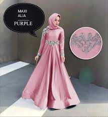 Gambar desain baju gamis remaja terbaik download now desain baju gam. Baju Gamis Seragam Santri Model Baju Muslim