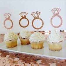 Bridal shower menus are often comprised of finger food recipes that can be enjoyed while guests walk around socializing with one another. 32 Bridal Shower Decorations For A Picture Perfect Party Modern Moh