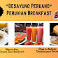 Desayuno Peruano - Peruvian Breakfast Noviembre event image