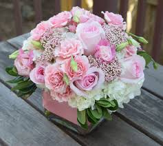 From pink roses to pink lilies, our fresh pink blooms symbolize friendship, affection, harmony, and inner peace. Garden Roses Bouquet