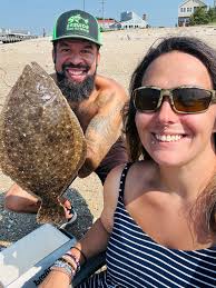Catching a Large Sheepshead Fish in Charleston, SC