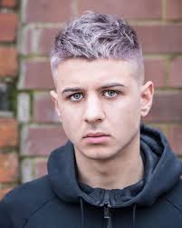 48 Awesome Hair Color Ideas For Men In 2018 Men S Hairstyles Men Hair Color Cool Hair Color Teenage Haircuts