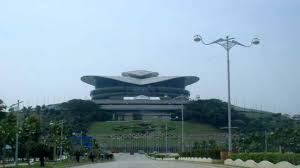 Pusat konvensyen antarabangsa putrajaya) is the main convention centre in putrajaya, malaysia. Putrajaya International Convention Centre Picc Download Scientific Diagram