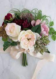 You can use powershow.com to find and download example online powerpoint ppt presentations on just about any topic you can imagine so you can learn how to improve your own slides and presentations for free. Fake Bridal Bouquets Online Fake Flowers At Afloral Com Wedding Bouquets Wedding Flowers Silk Flower Wedding Bouquet