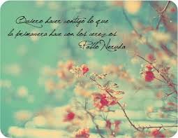 All of the images on this page were created with quotefancy studio. I Want To Do With You What Spring Does With The Cherry Trees Pablo Neruda Gave Words The Ability To Caress A Woman Wonderful Words Cherry Tree Pablo Neruda