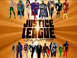Not even protectors like superman, batman, wonder woman, green lantern, the flash, hawkgirl or the martian manhunter. Justice League Dorkadia