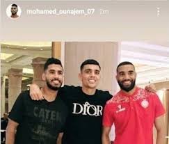 مسيرة بن شرقى مع الزمالك حافلة بالأرقام المشرفة فى ظل مستواه المتميز داخل الملعب، بخلاف البطولات التى ساهم فى دخولها دولاب بطولات الزمالك وهى. Ø£ÙˆÙ†Ø§Ø¬Ù… ÙˆØ¨Ù† Ø´Ø±Ù‚ÙŠ ÙŠØ­ÙØ²Ø§Ù† Ø§Ù„ÙˆØ¯Ø§Ø¯ Ø§Ù„Ù…ØºØ±Ø¨ÙŠ Ù‚Ø¨Ù„ Ù…ÙˆØ§Ø¬Ù‡Ø© Ø§Ù„Ø£Ù‡Ù„ÙŠ Ø¨ÙˆØ§Ø¨Ø© Ø§Ù„Ø£Ù‡Ø±Ø§Ù…