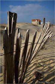 Maisons Jumelles Et Grand Hotel De La Plage Biscarrosse France France Beaches In 2020 Photo Lost Boat Nature