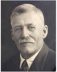 Claude Officer, First White Child Born in Pine Valley, Halfway Oregon