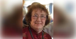 Obituary information for Ann C. Brown