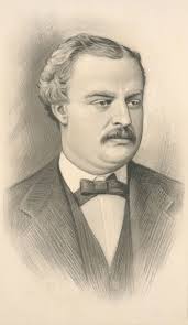 PIONEERS: William Hulbert. Nineteenth in a season-long series