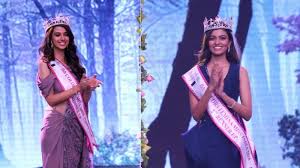 Life Should Be Without Regrets Say Runners Up Miss India 2018 Femina miss india world 2018, anukreethy vas attends the 'nri of the year awards' in mumbai on july 11, 2018.