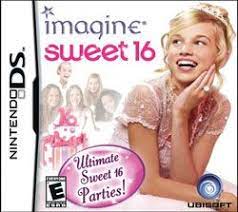Nintendo Ds Games Ubisoft Shopping Sofiprice Ubisoft 16597 Imagine Sweet 16 Ds Https Sofiprice Com Product Ubisoft 16597 Nintendo Ds Ubisoft Sweet 16