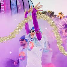 It's important to avoid using hot water since this can affect the shape and color of your clothing. Cleaning Guide The Color Run