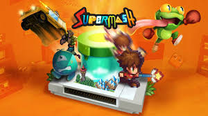 $ electronics, electronics repair, video game stores. Combine Classic 2d Game Genres In Retro Homage Supermash Techregister