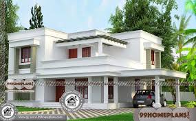 2 Bhk House Plans 30x40 In Narrow Lots Low Budget Home Construction With 2 Storey Villa Designs House Construction Plan Duplex House Design 2bhk House Plan
