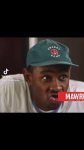 Tyler Cooking Waffles