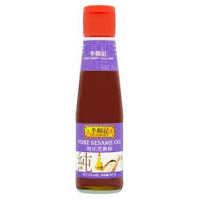 Lee kum kee (malaysia) sdn. Lee Kum Kee Pure Sesame Oil 207ml Tesco Groceries