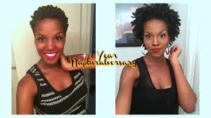 After a bad haircut, you can expect your hair to grow. One Year 4c Natural Hair Growth Novocom Top