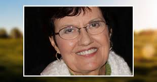 Geraldine Marie Tustin Obituary August 16, 2015