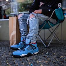 Last weekend nike released the much anticipated travis scott x air jordan 4 in a houston oilers inspired colorway, but that pair might not be the only collab that sees a release. Recap Travis Scott X Air Jordan 4 Cactus Jack Release Overkill Blog