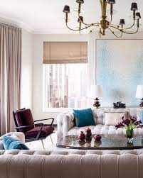 Photo courtesy of room & board. Thad Hayes Bold Dining And Living Room Ideas