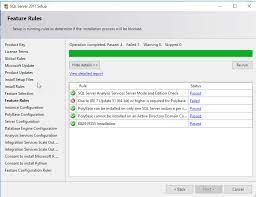 Accept the license terms and conditions. Step By Step Installation Of Sql Server 2017