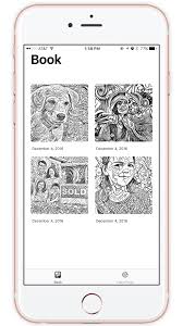 Turn photos into coloring pages. Coloring Book App On Iphone Coloring Pages For Kids